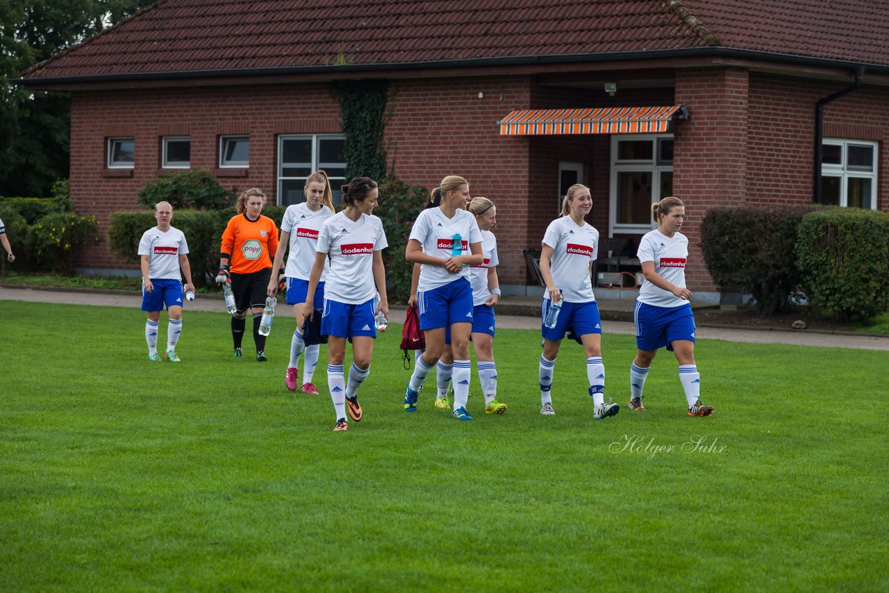 Bild 63 - Frauen TSV Wiemersdorf - FSC Kaltenkirchen : Ergebnis: 0:12